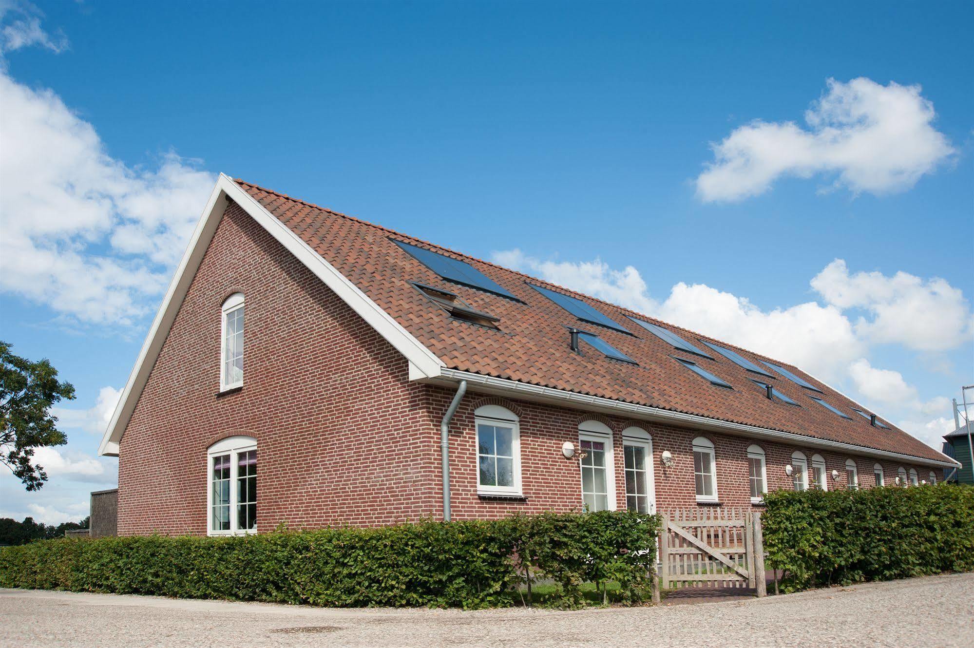 Huis Ter Lucht 호텔 De Kwakel 외부 사진