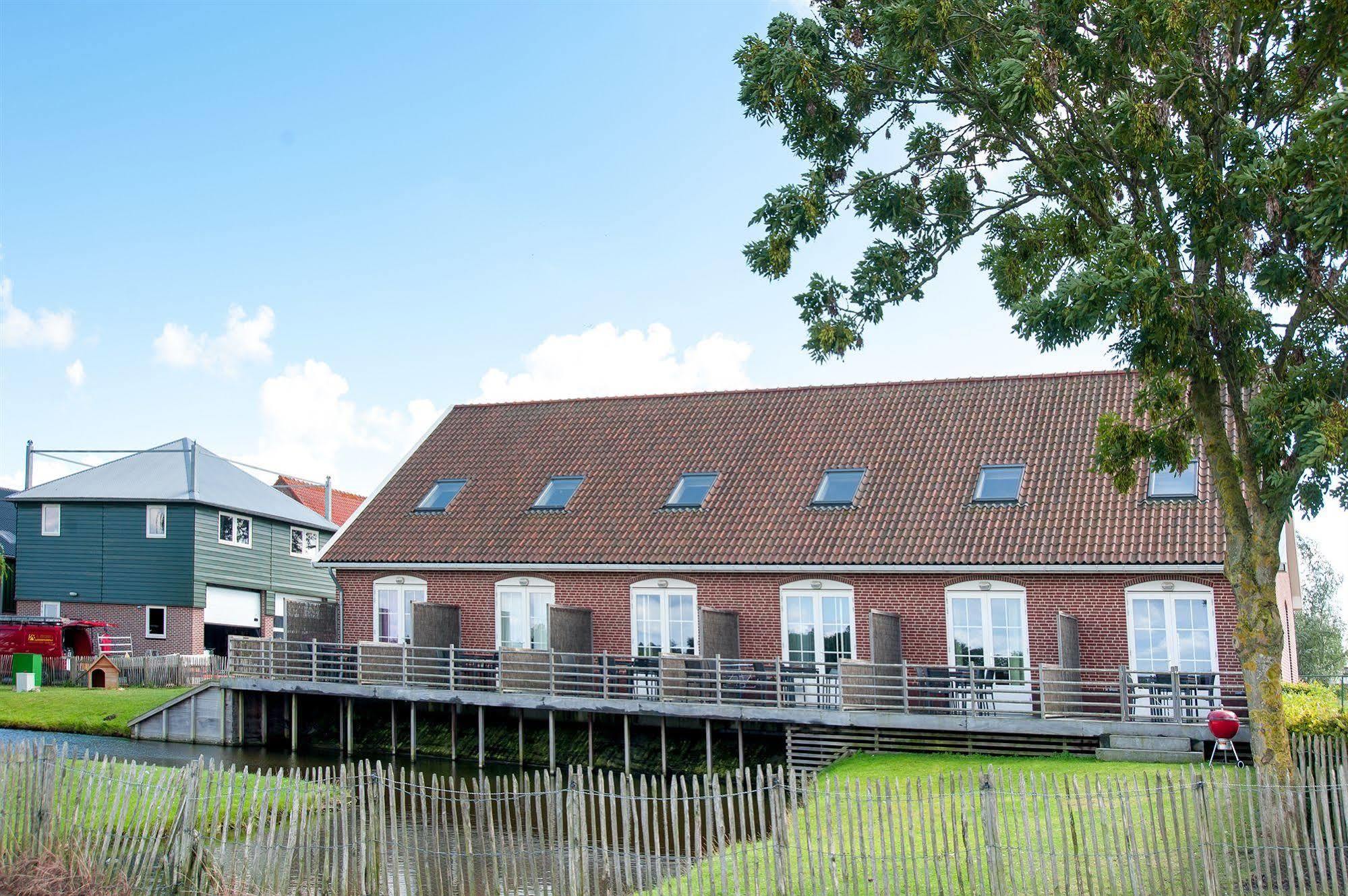 Huis Ter Lucht 호텔 De Kwakel 외부 사진