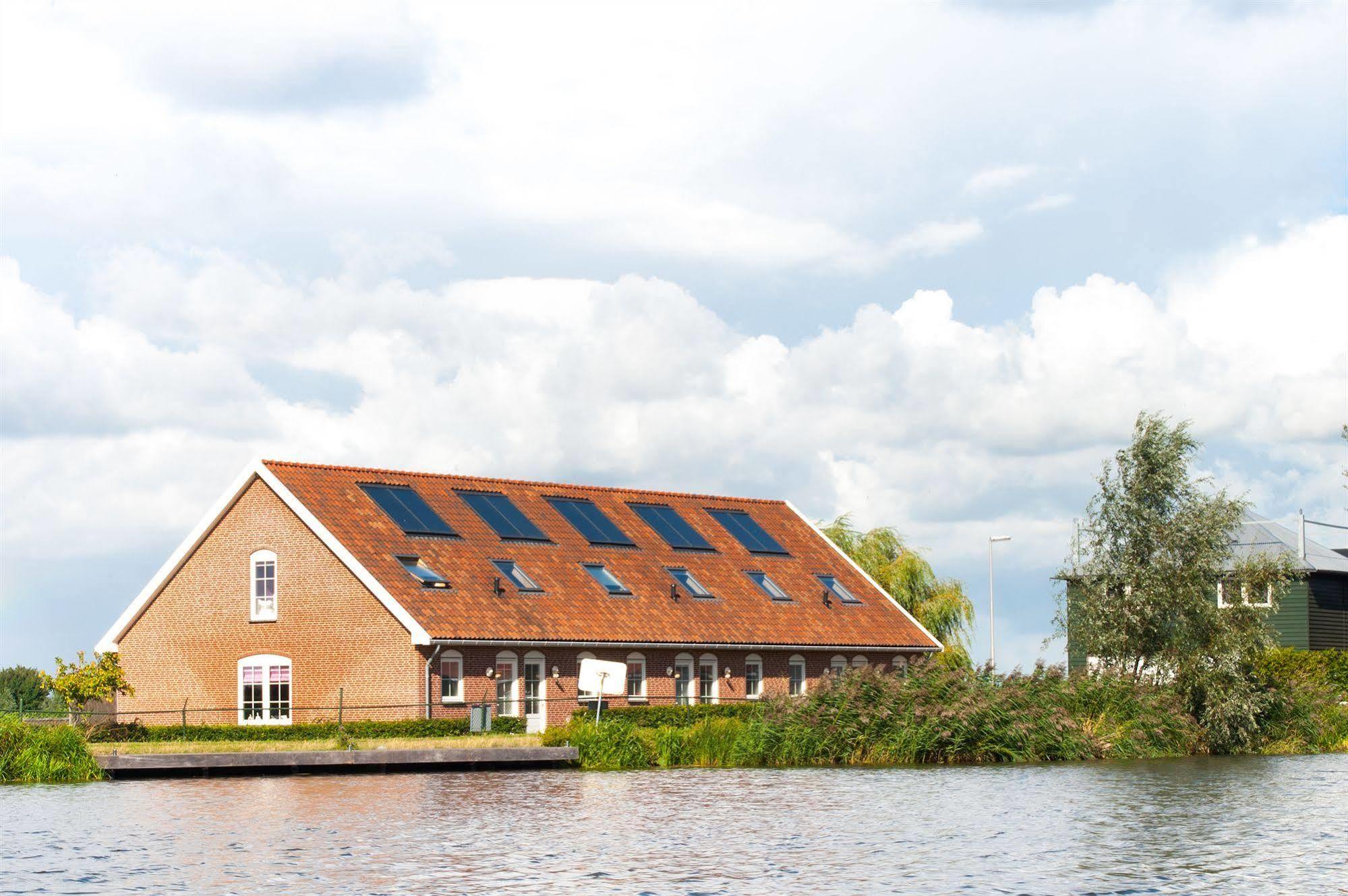 Huis Ter Lucht 호텔 De Kwakel 외부 사진